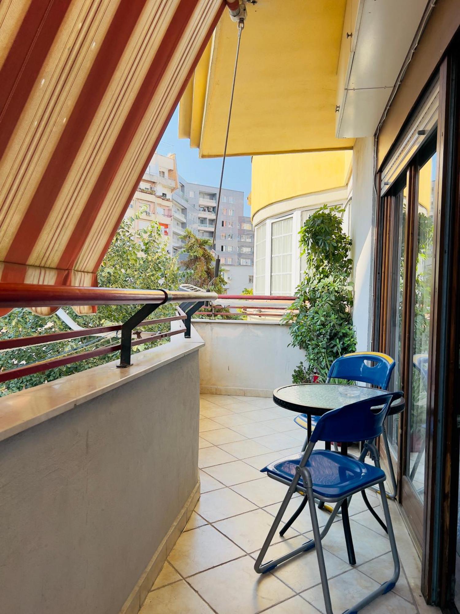 Rita Apartment Tirana Exterior foto
